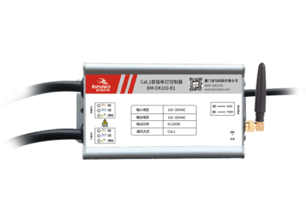 蓝狮4G/Cat.1智能灯控器，无线通信，无需布线便捷组网。支持最大1200W电源控制、0～10V和PWM 无级调光、远程数据监测、远程实时控制、边缘智能策略、灾备通讯、智能告警等丰富功能，应用场景包括：智慧路灯、道路照明、园区照明、景区照明、码头照明、工厂照明等。